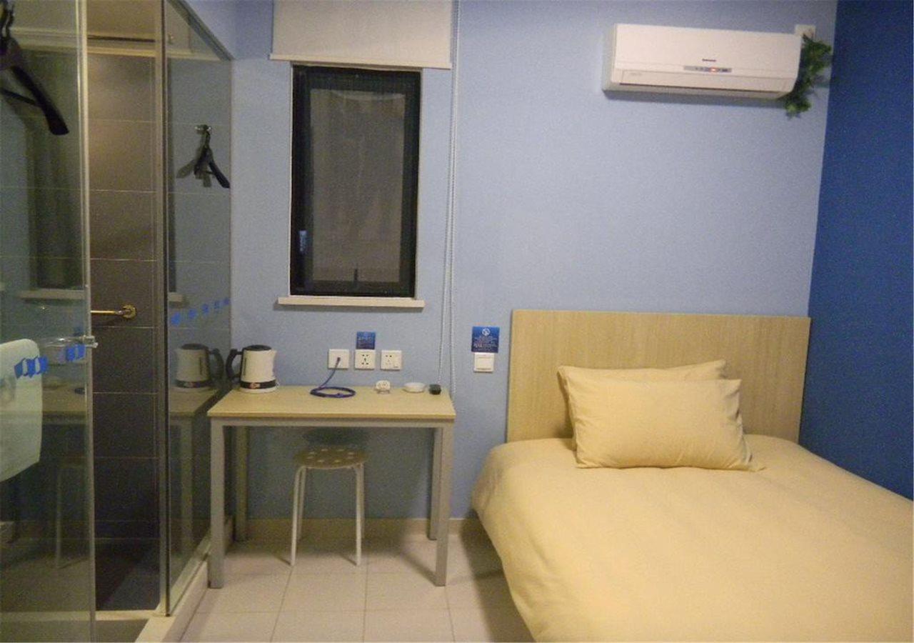 Bestay Hotel Express (Wuxi Liangqing Road Wanda Plaza) 20/20