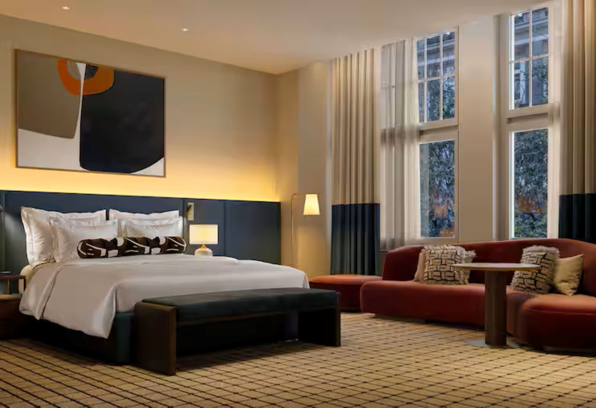 Loft, Suite