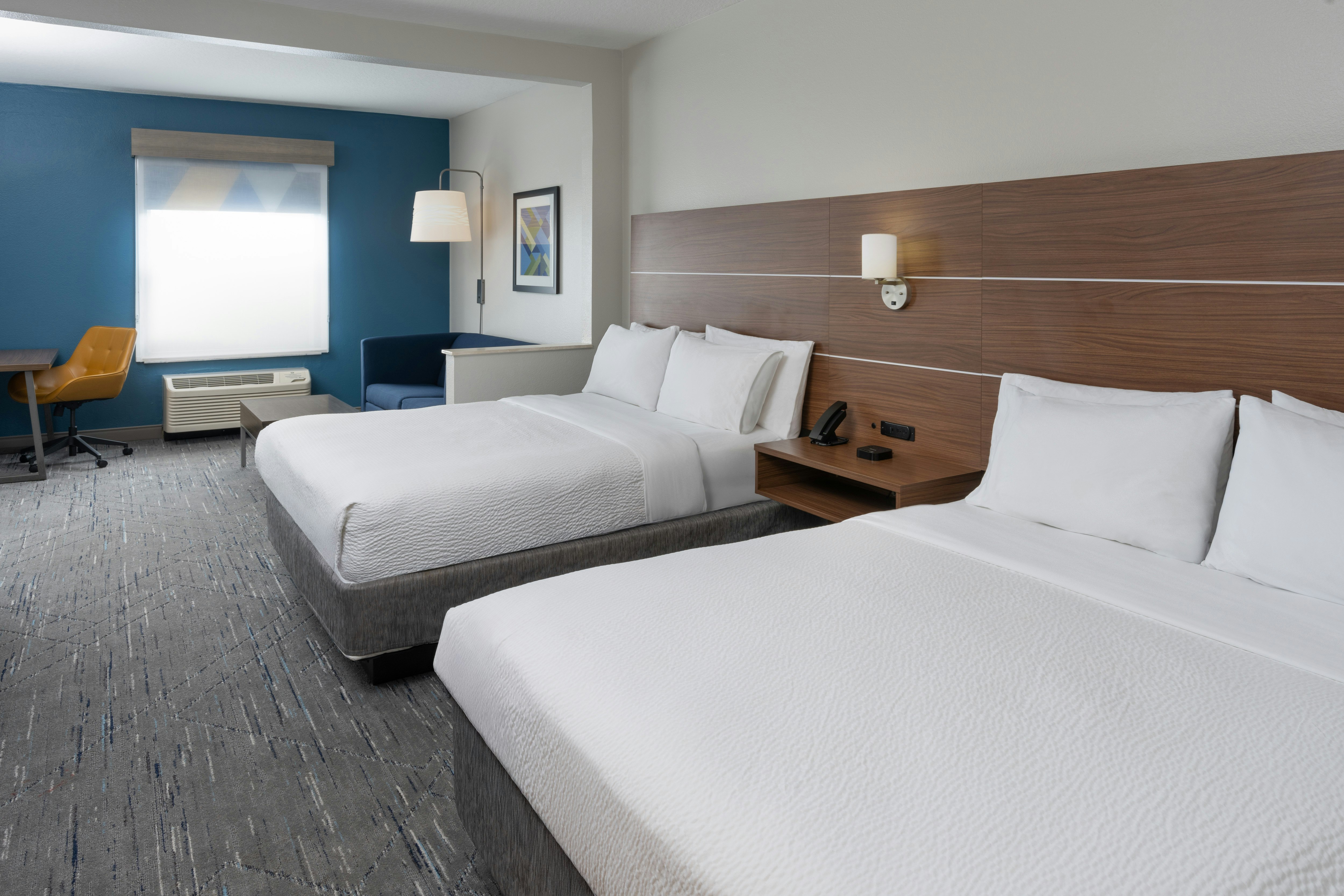Holiday Inn Express And Suites Orlando International Airport 16/62