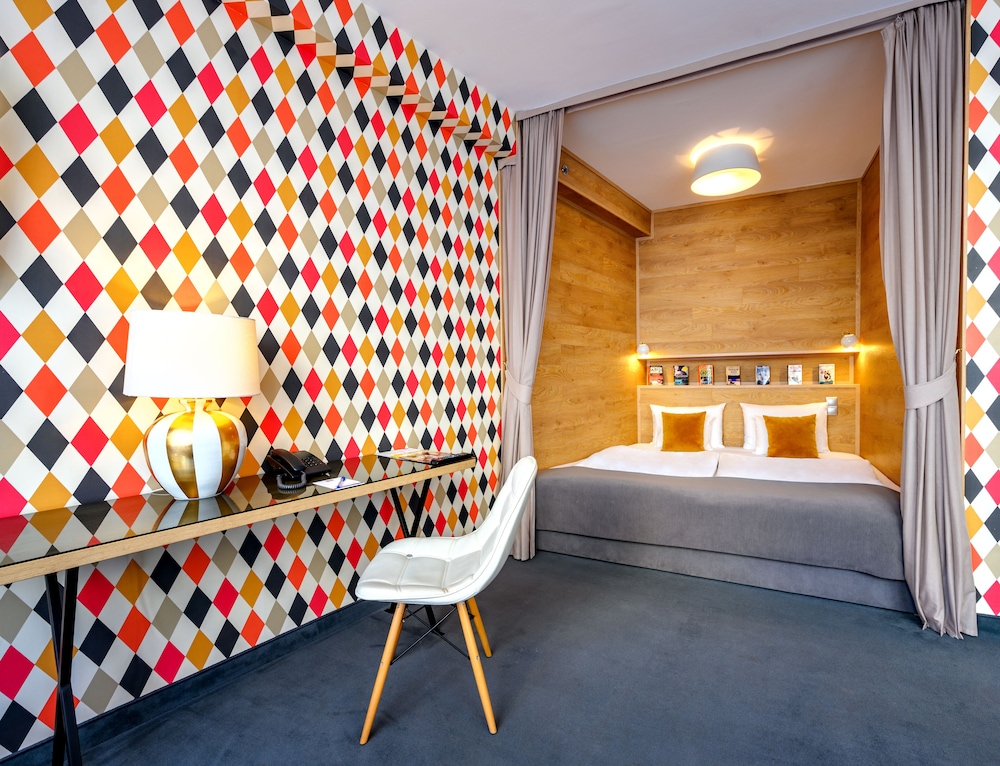 ROOMbach Hotel Budapest Center 25/43