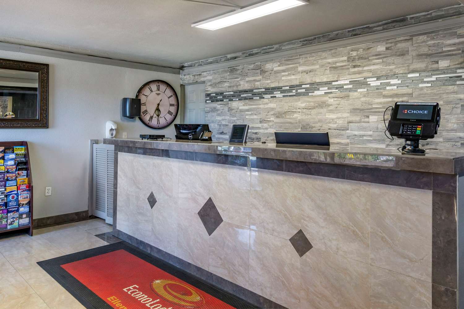 Econo Lodge Ellensburg Near University 4/35