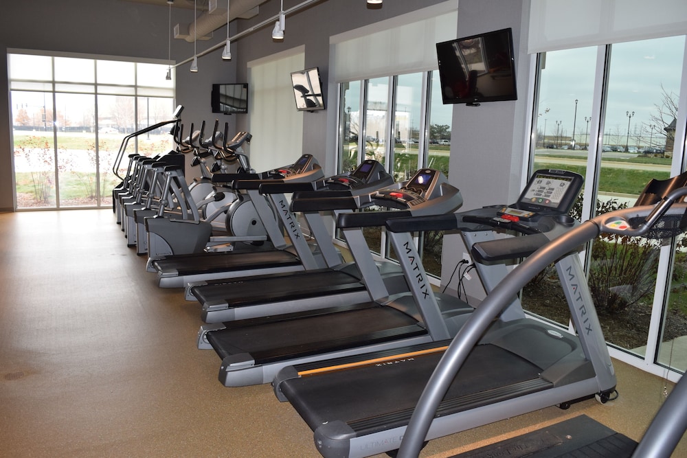 sport facilities