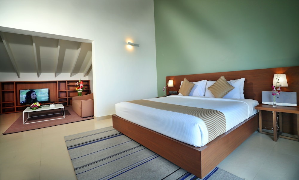 Al Bander Hotel & Resort 5/50