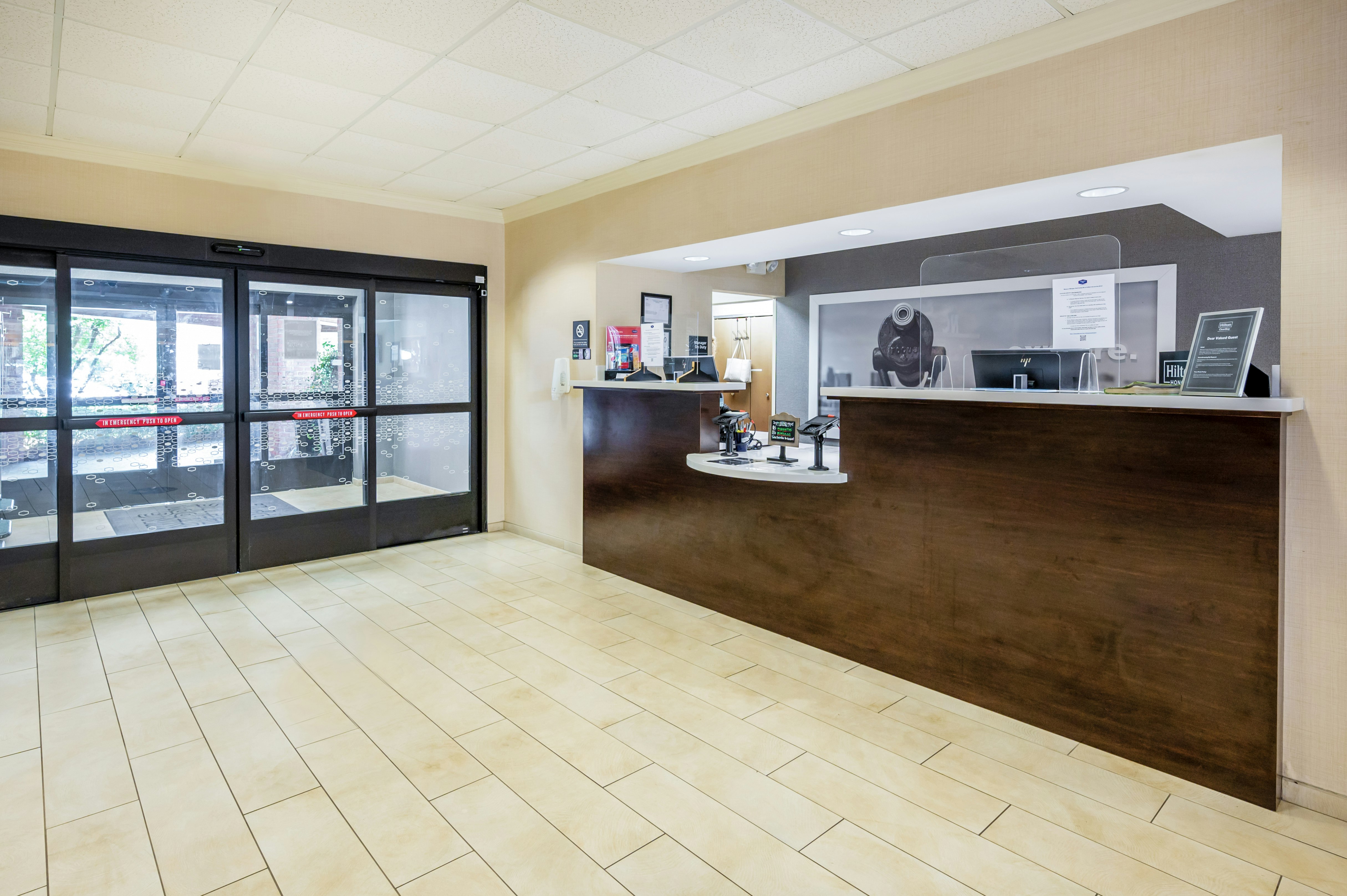 Hampton Inn Wilmington Medical Park 7/55