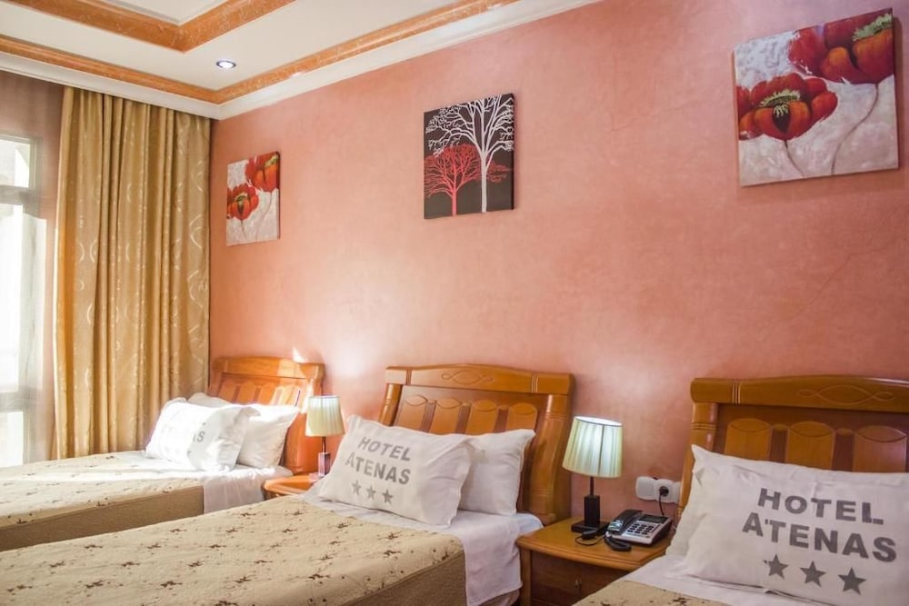 HOTEL ATENAS 21/37