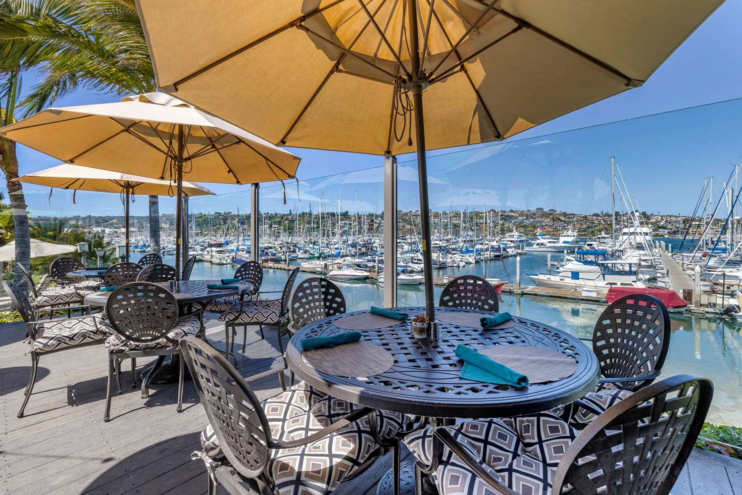 Best Western Plus Island Palms Hotel & Marina 42/46