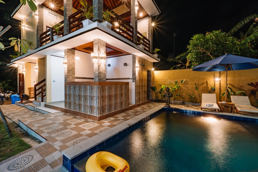 Sari Nusa Inn 3/16