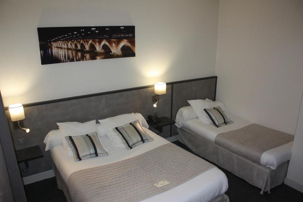 Hotel La Citadelle 7/15
