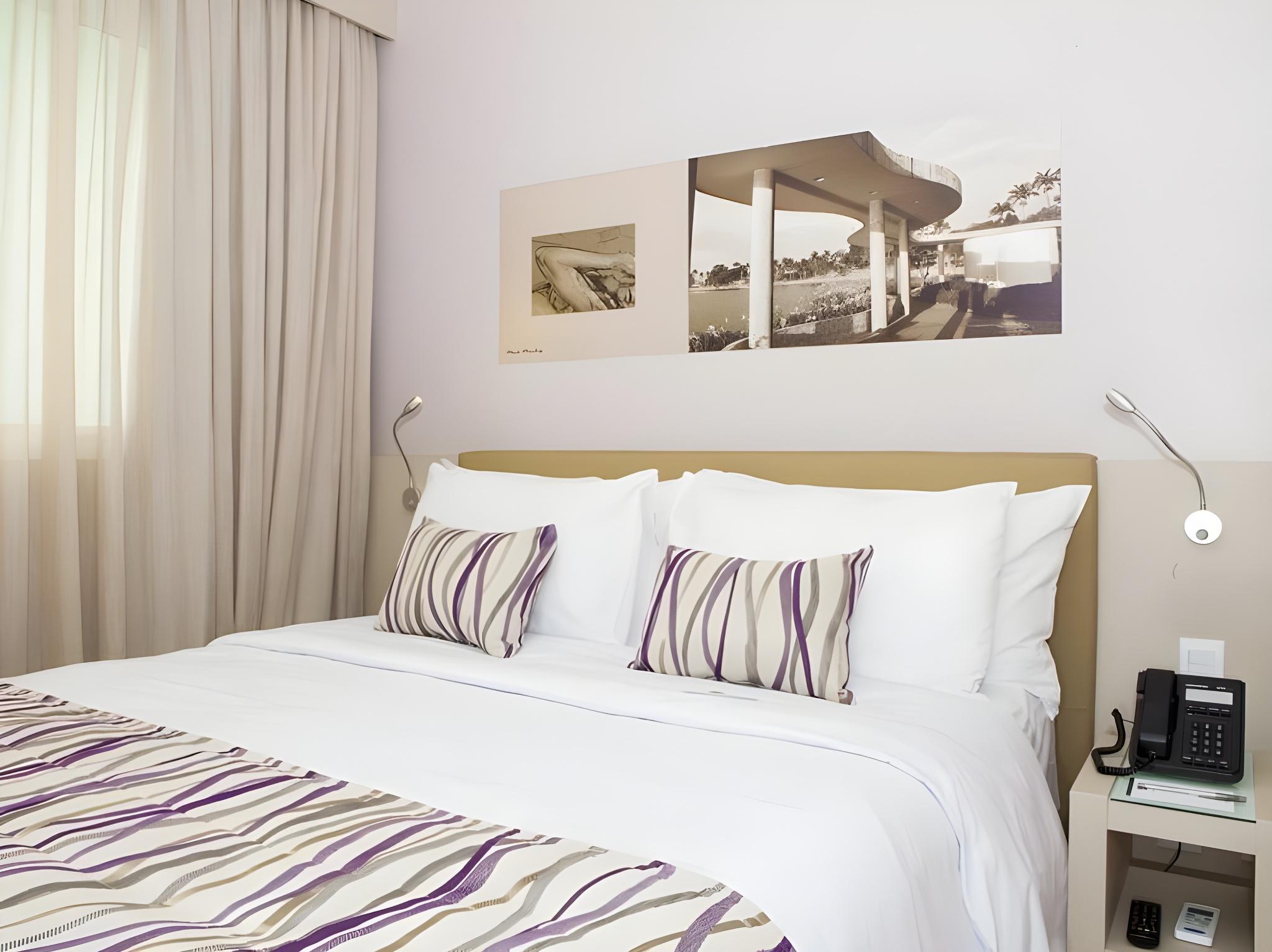Room Assigned on Arrival