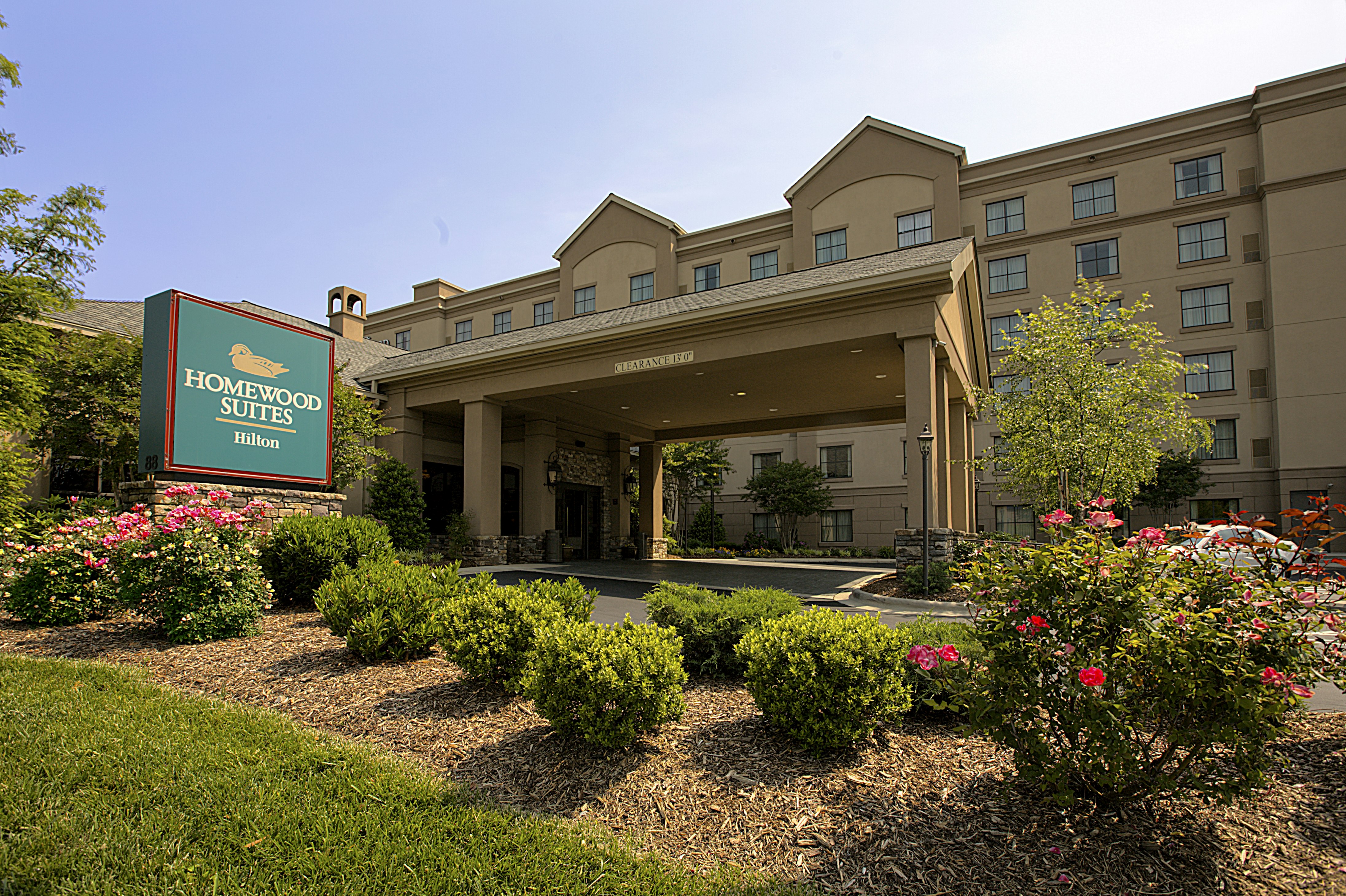 Homewood Suites by Hilton Asheville-Tunnel Road 5/51
