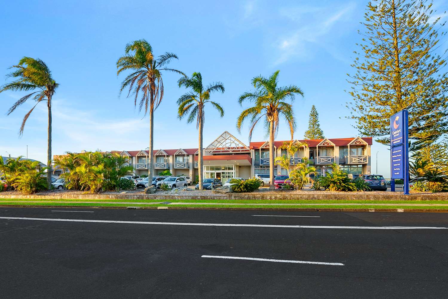 Comfort Resort Waters Edge 21/29