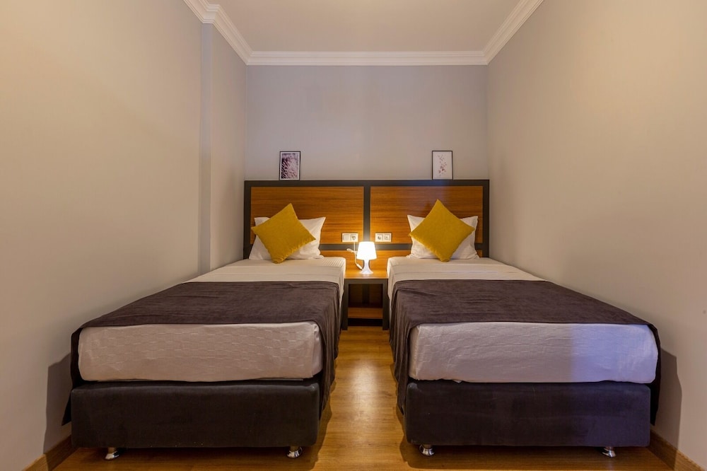Antalya Business Hotel 17/54