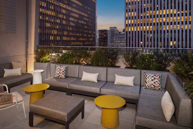 Hampton Inn By Hilton New York Times Square 5/14