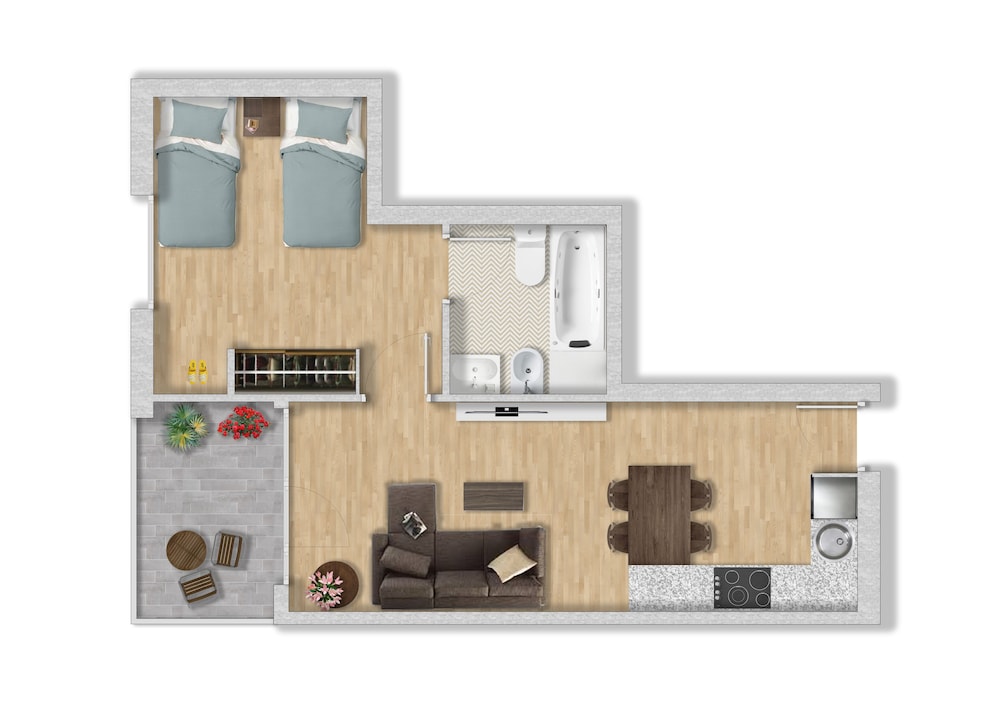 Els Llorers Apartamentos photo4