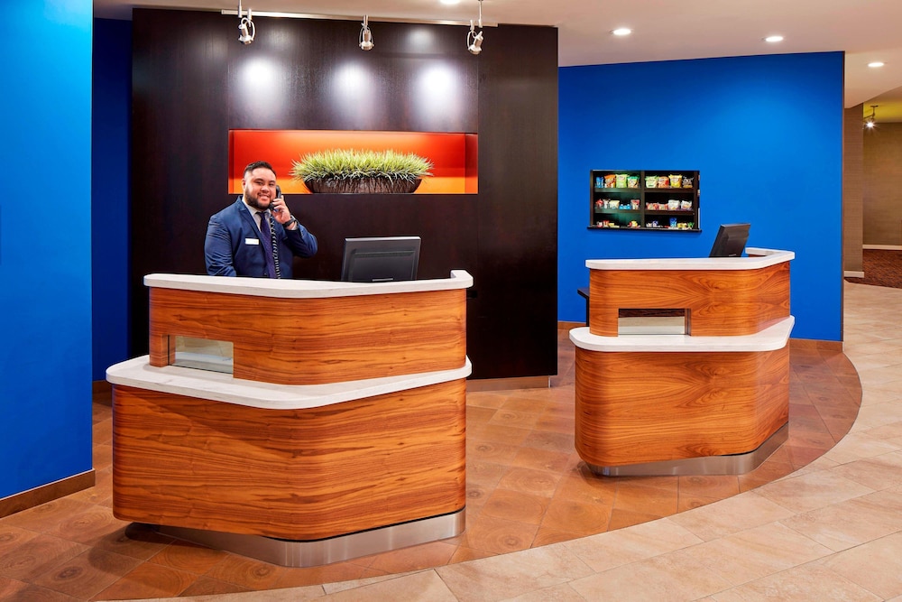 Courtyard By Marriott Vallejo Napa Valley 4/45