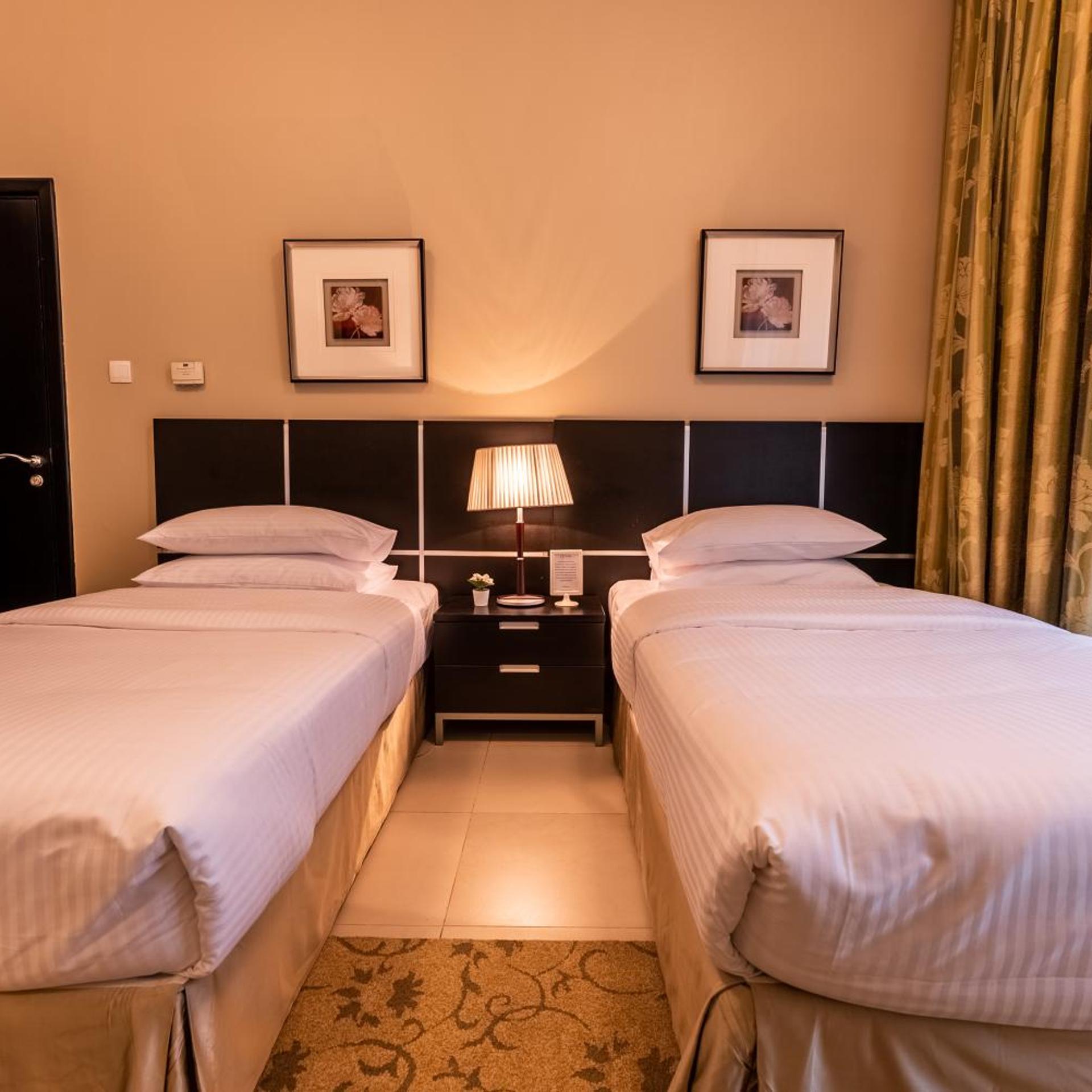 Gulf Oasis Hotel Apartments 20/55