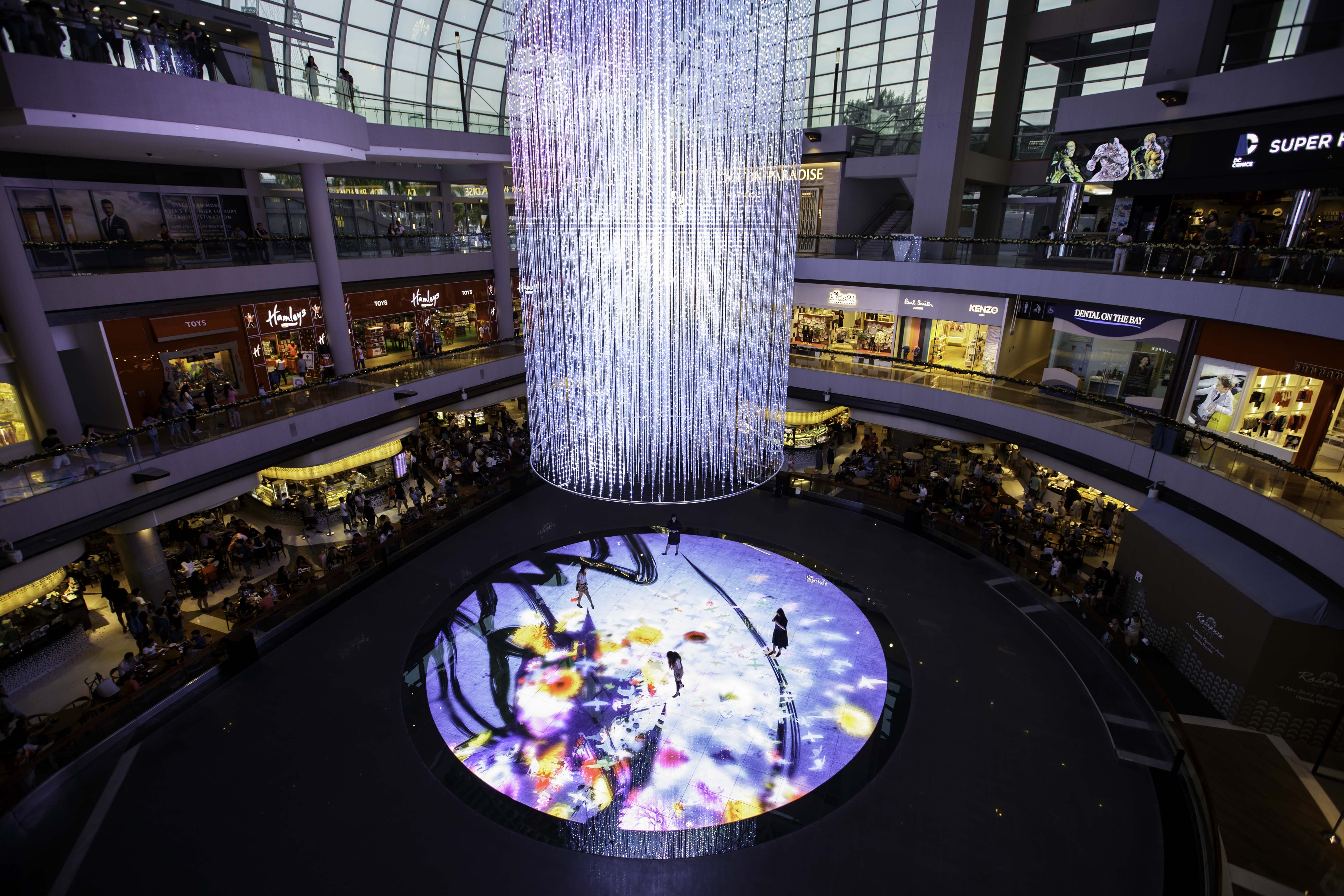 Marina Bay Sands 3/50