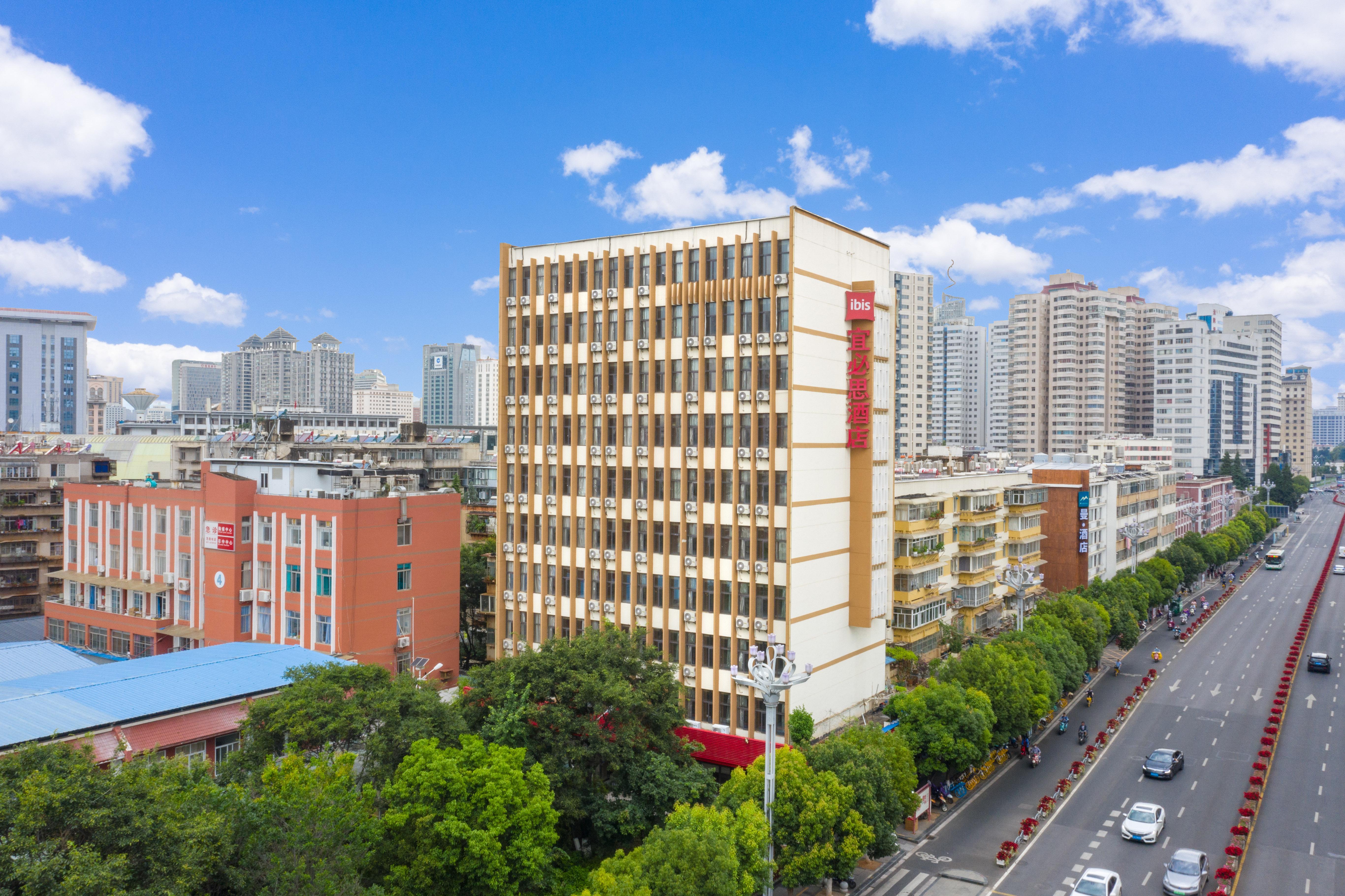 Ibis Kunming Beijing Rd 4/50