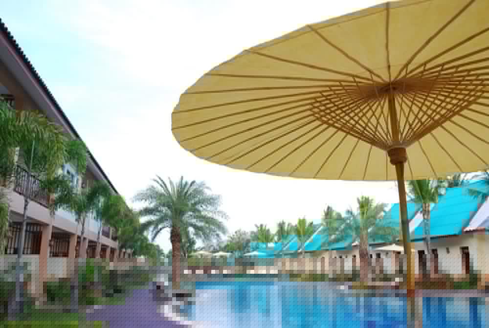 The Green Beach Resort 13/75