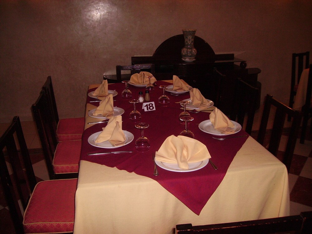 Ouarzazate Le Zat Hotel 14/36