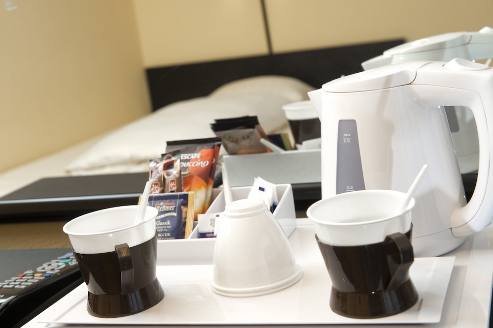 EXCELSIOR LUDWIGSHAFEN HOTEL 11/22