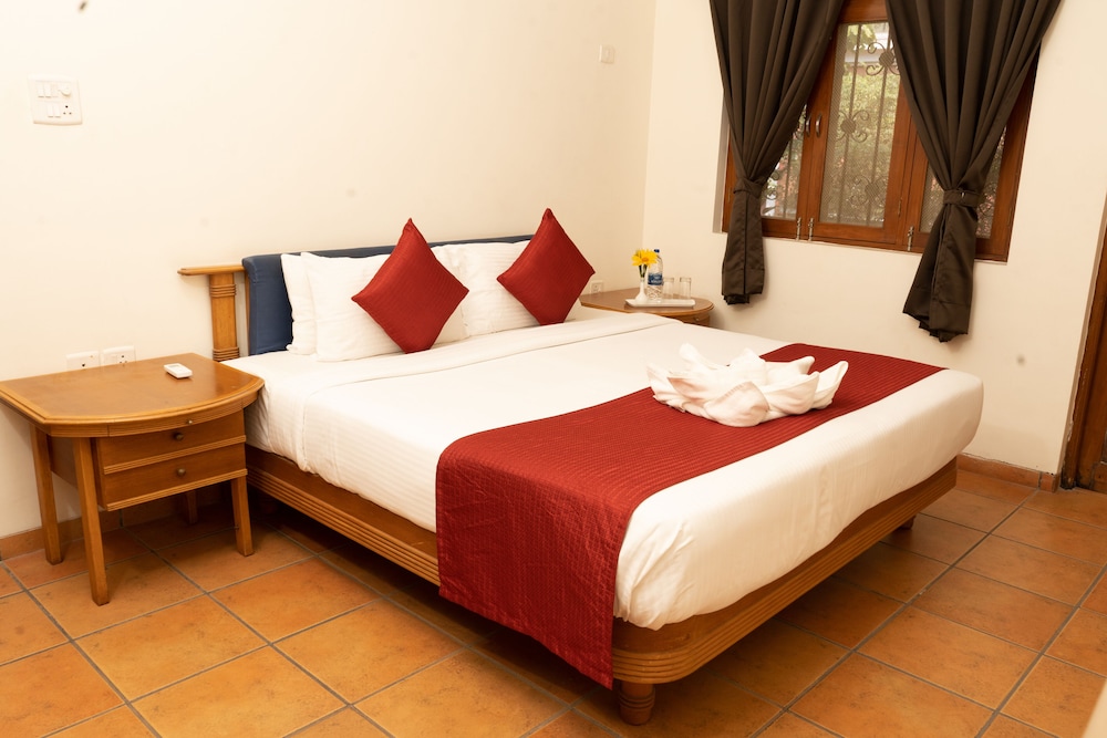 4 BEDROOMS, VILLA, KITCHEN