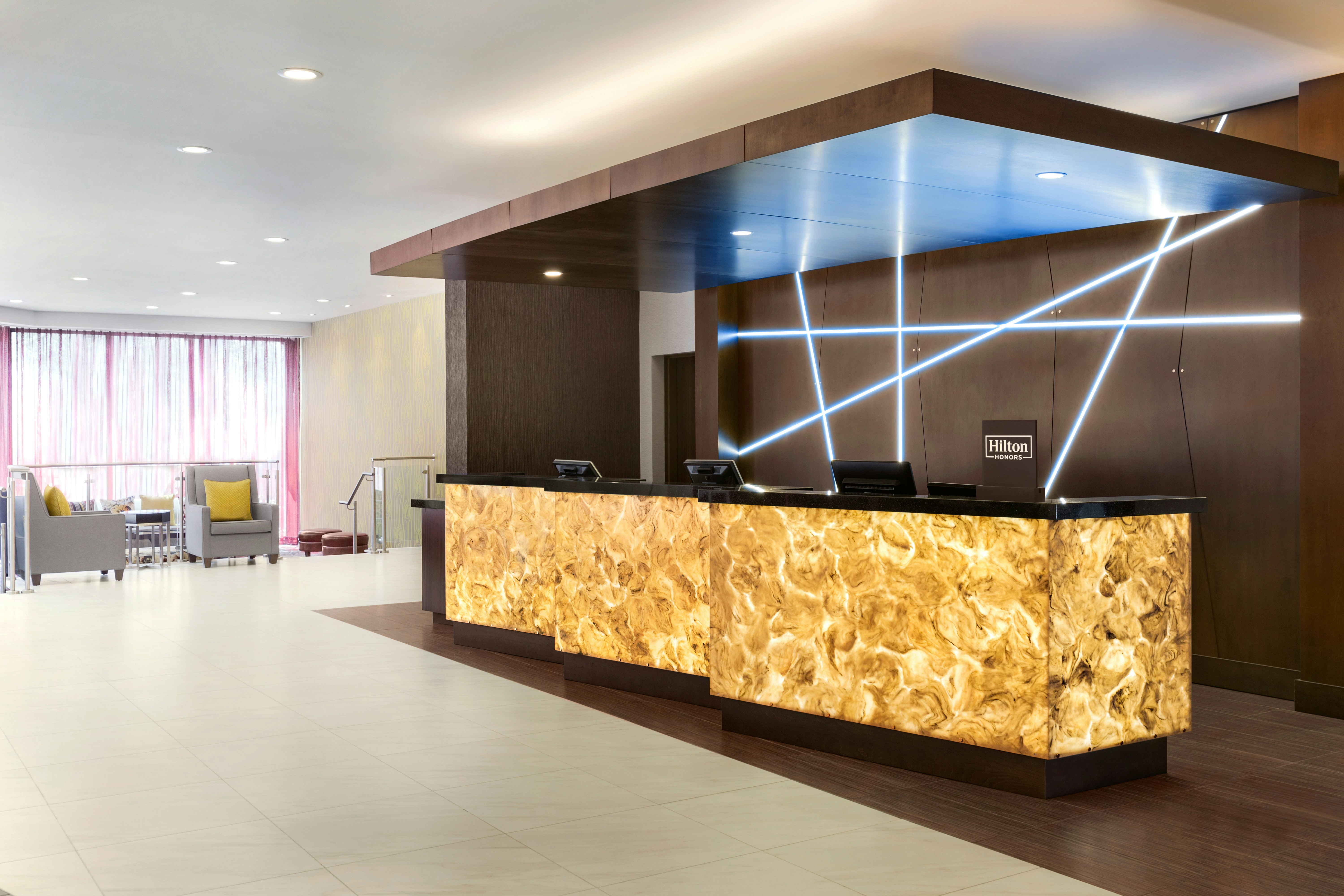 希尔顿逸林酒店多伦多机场西(DOUBLETREE BY HILTON TORONTO AIRPORT WEST) 图片4