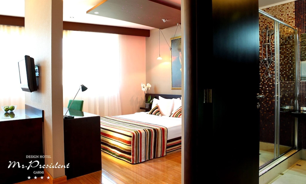 Design Hotel Mr President 15/50