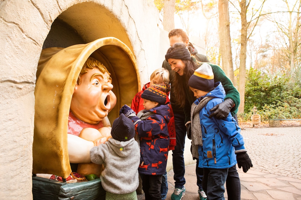Efteling Wonder Hotel 7/74