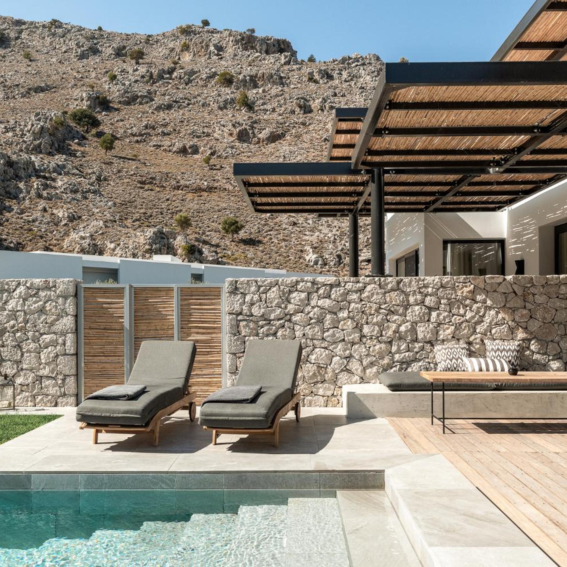 جناح تنفيذي، Casa Cook Rhodes 3/10