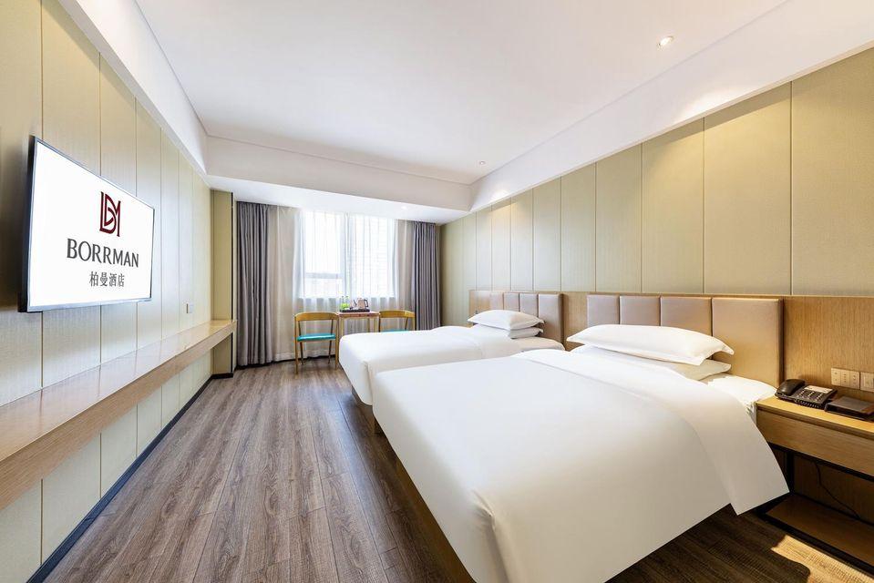 Vip, Business, Twin Beds