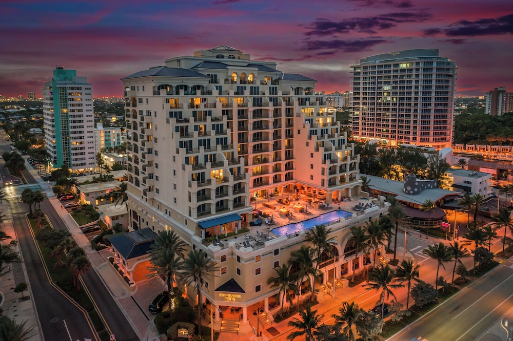 Atlantic Hotel and Spa 5/75