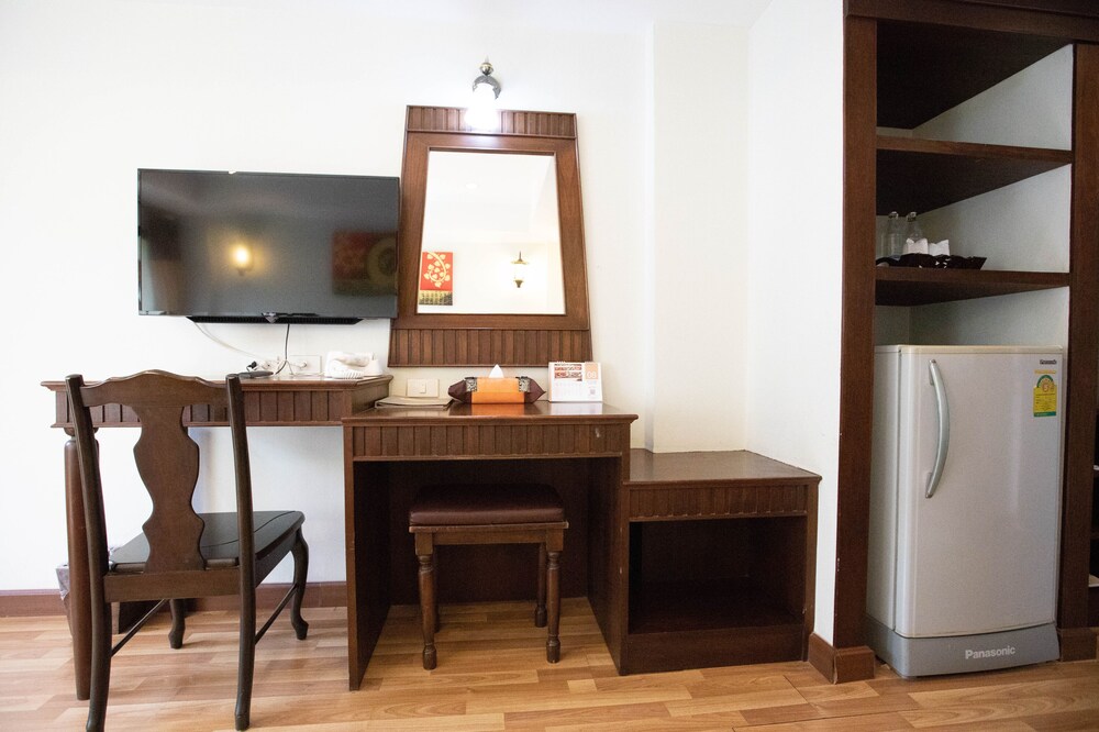 Luck Swan Resort Spa Chiang Rai 52/62
