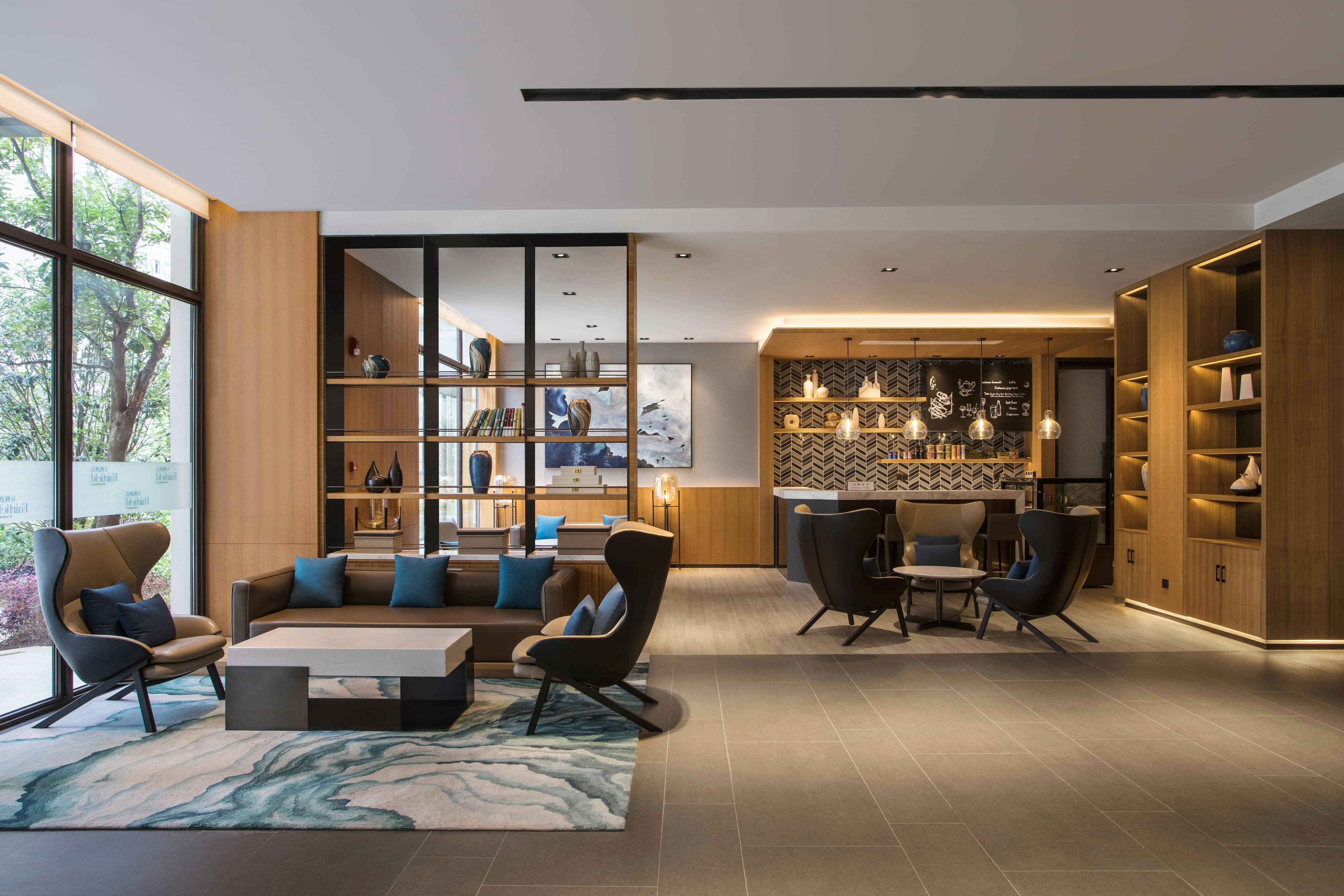 Fairfield By Marriott Jingdezhen 16/20