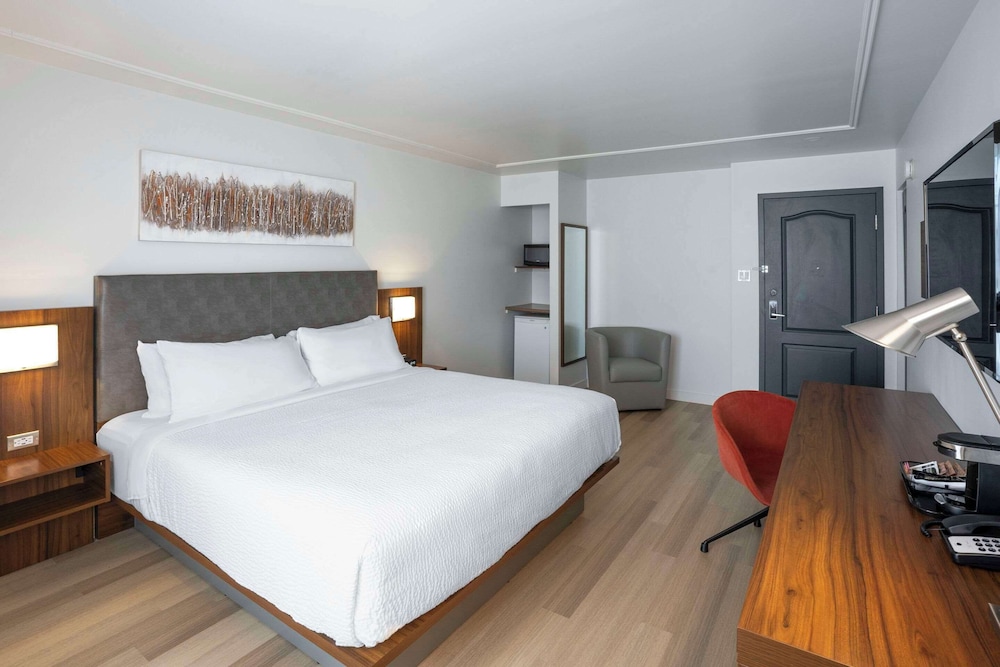 Standard, King Bed