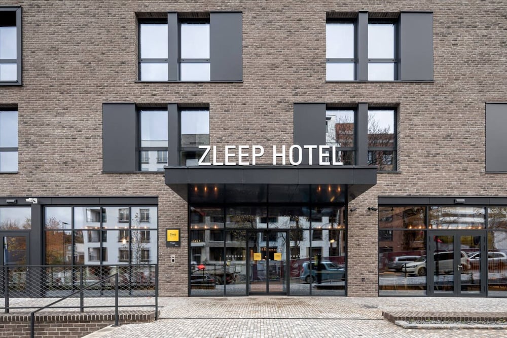 Zleep Hotel Frankfurt Airport Kelsterbach 1/27