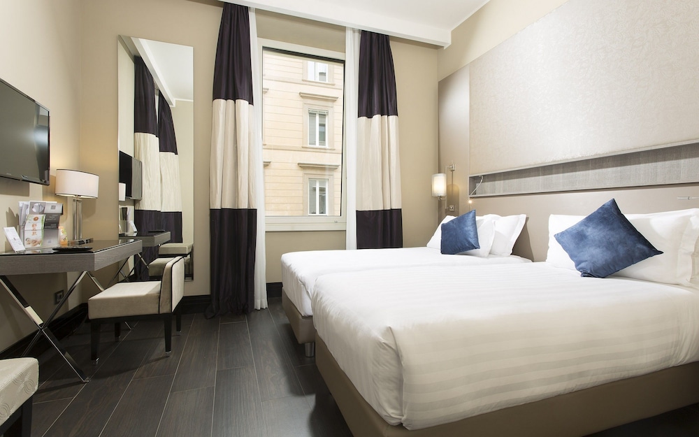 Rome Life Hotel 11/58