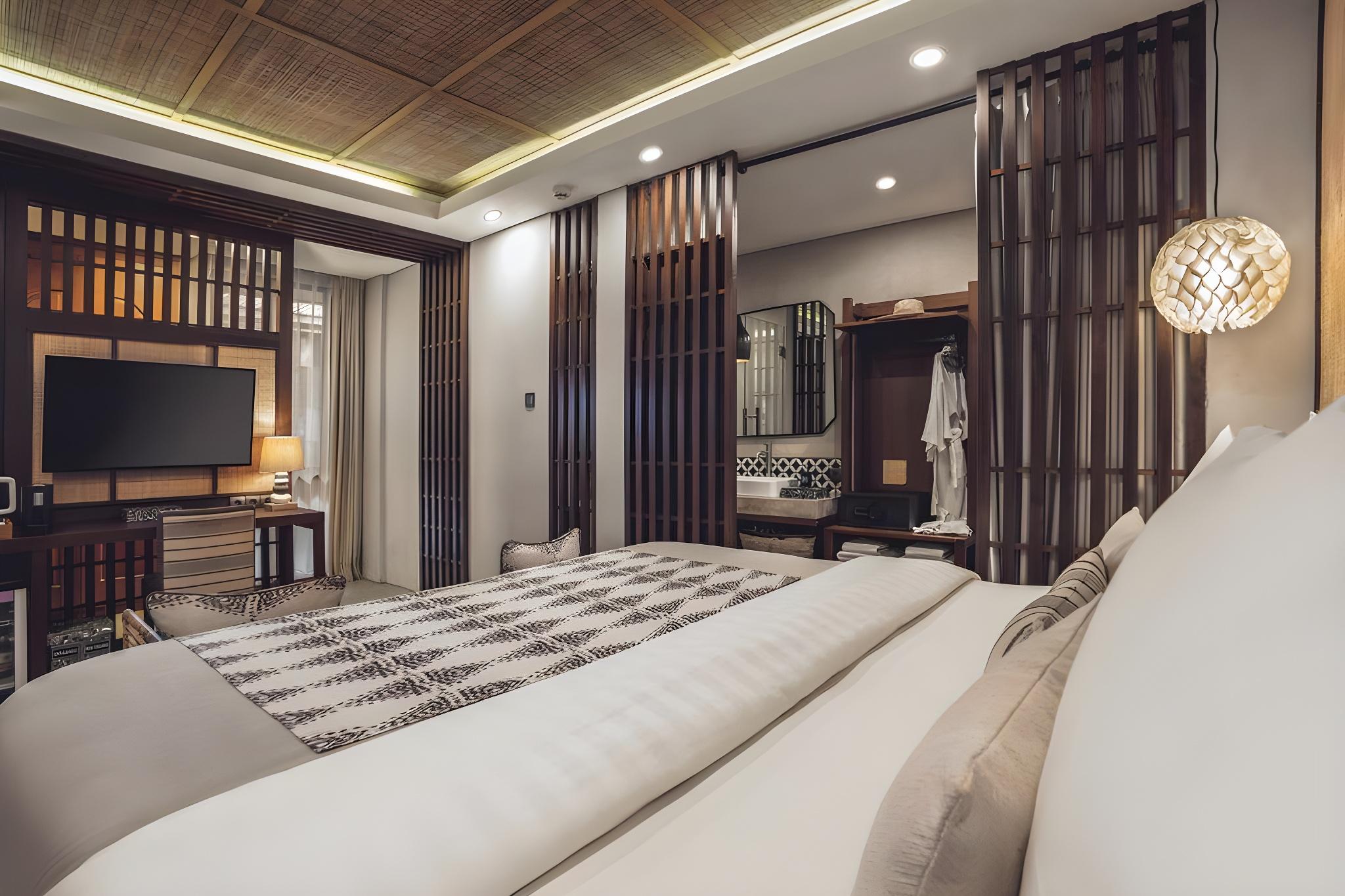 Ubud, Suite, Queen Bed