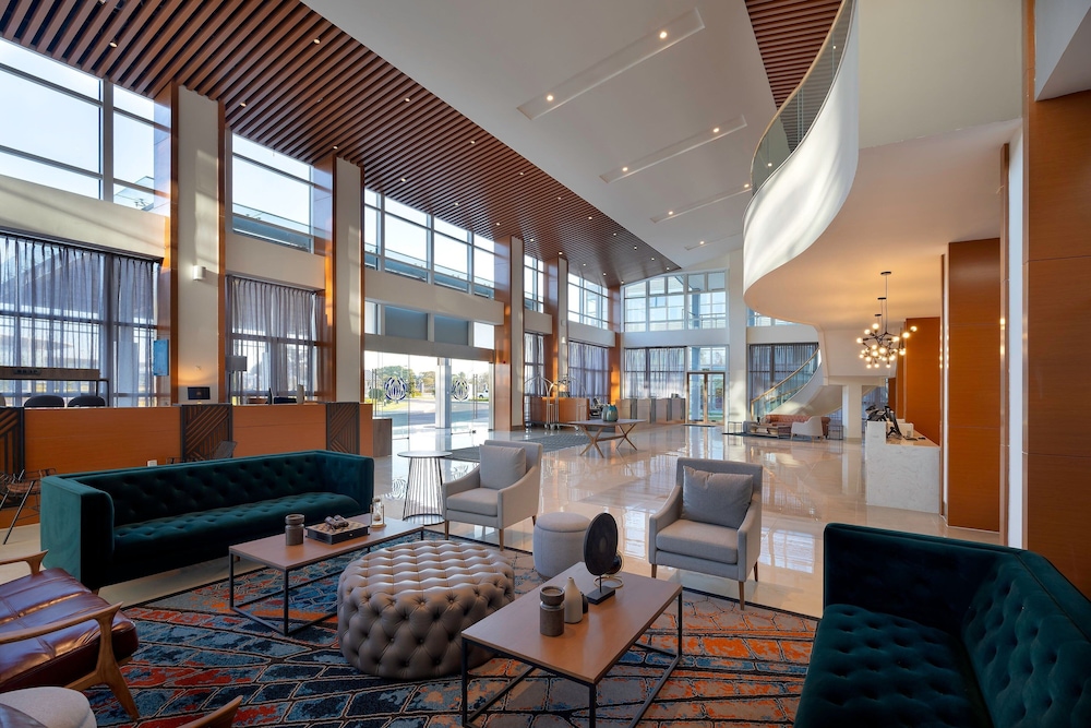 Protea Hotel by Marriott Lusaka International Airport 24/50