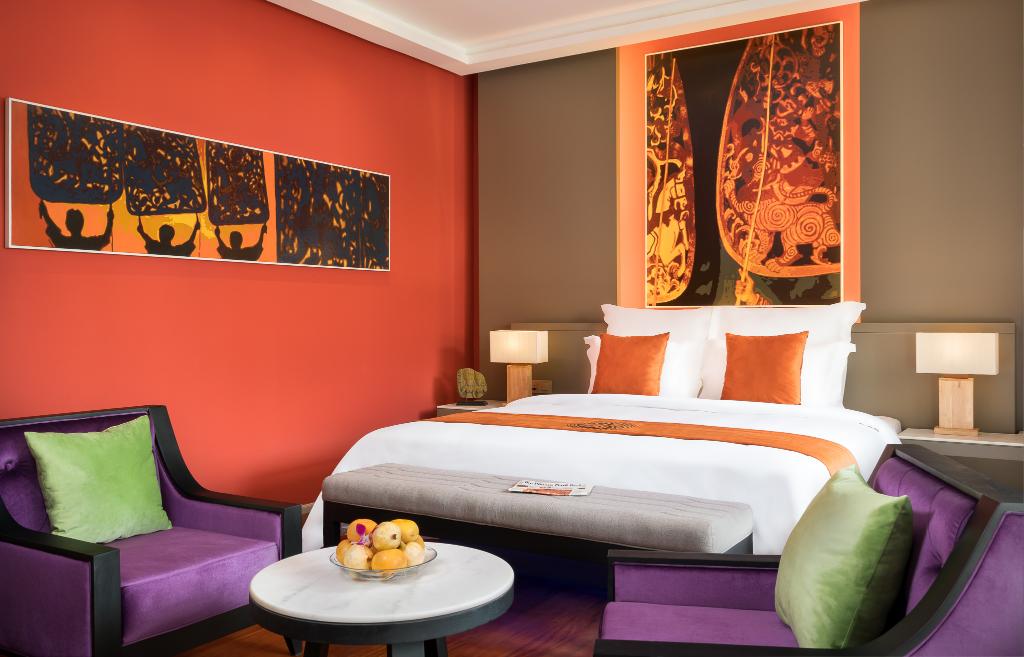 Pool, Superior, Suite, Terrace