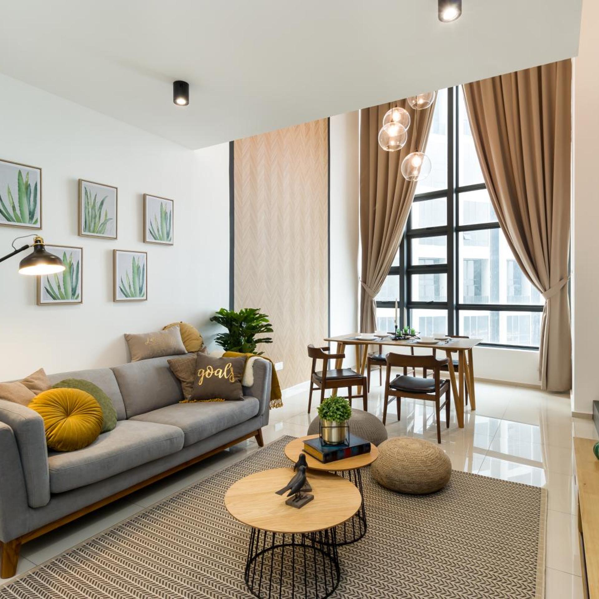 EkoCheras Premium Suites 28/50
