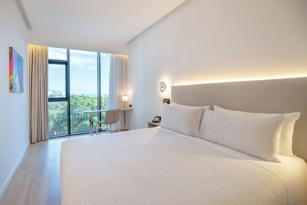 Connecting, Innside, Studio, Twin Beds, King Bed, Sofa