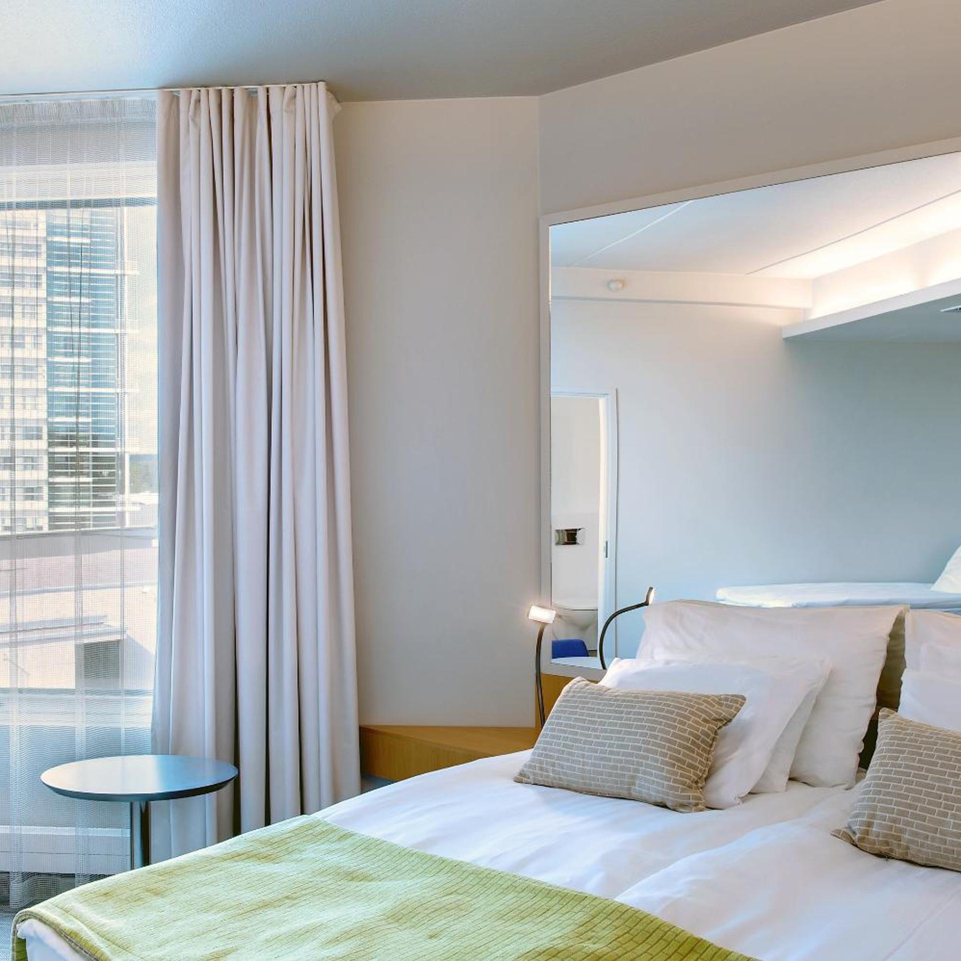 Superior, Double Bed, Sauna