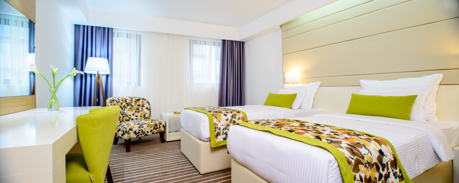 Twin/Double Standard Room