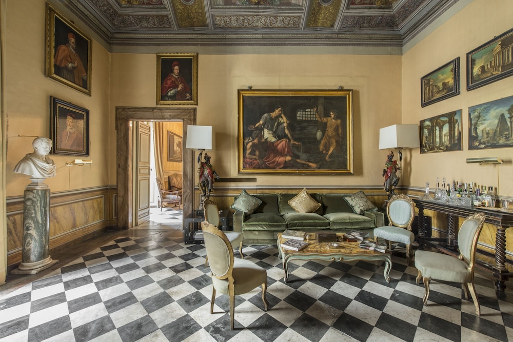 RESIDENZA RUSPOLI BONAPARTE 25/50
