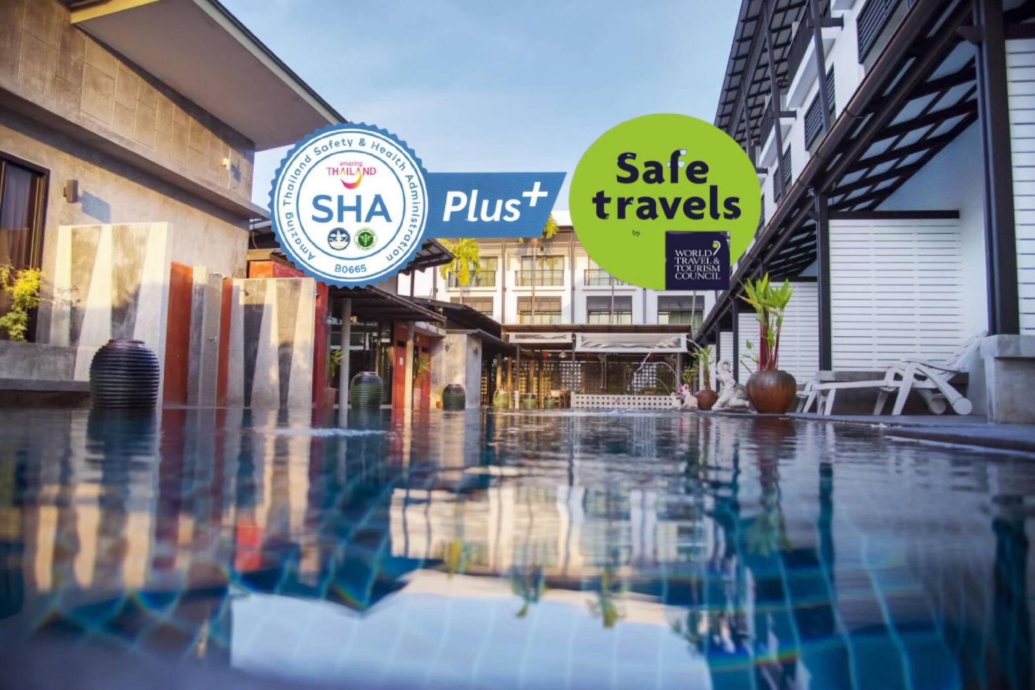 Phu Ke Ta the Hip Serviced Apartment And Hotel