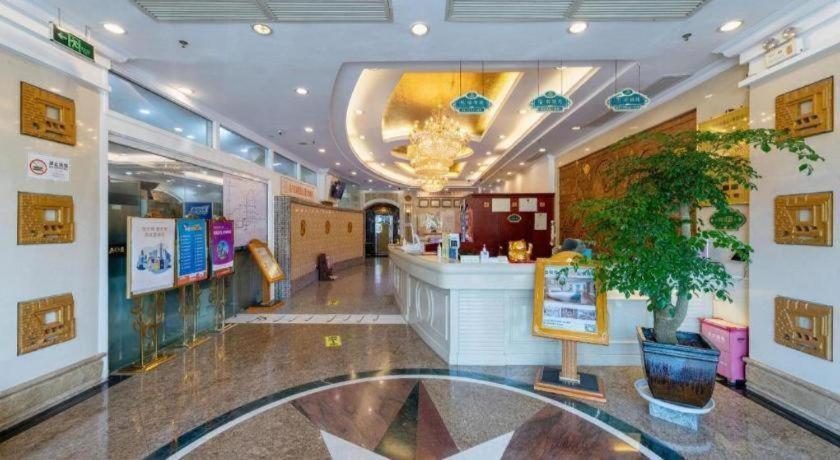 Vienna Hotel Shenzhen Yinhu 21/74