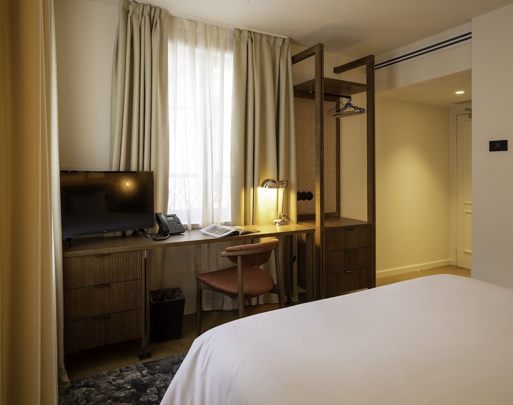 Hotel Pulitzer Paris 19/82