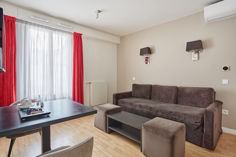 Odalys City Paris Montmartre 23/48