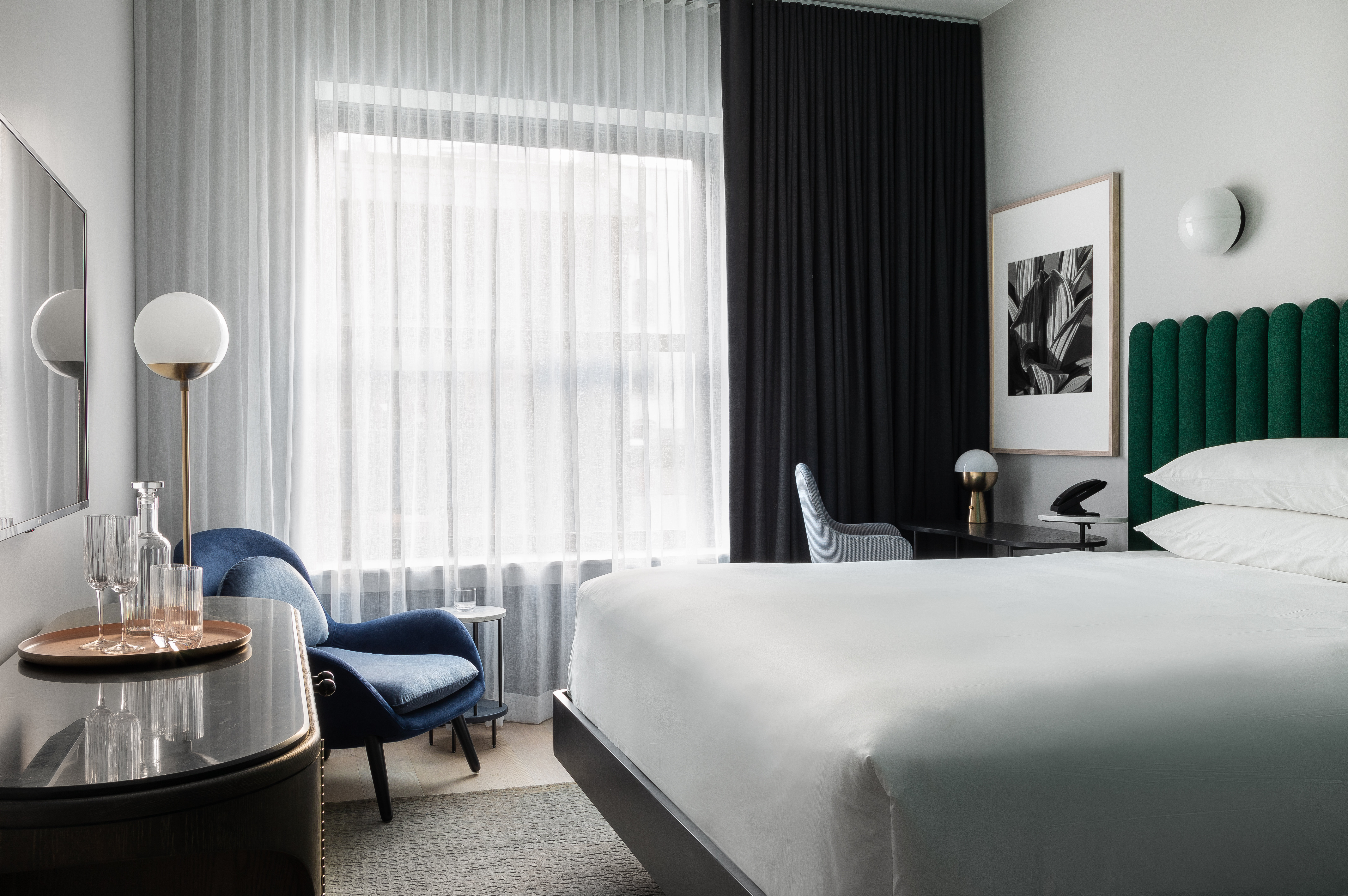 Woodlark Hotel Portland, a Tribute Portfolio Hotel 12/68